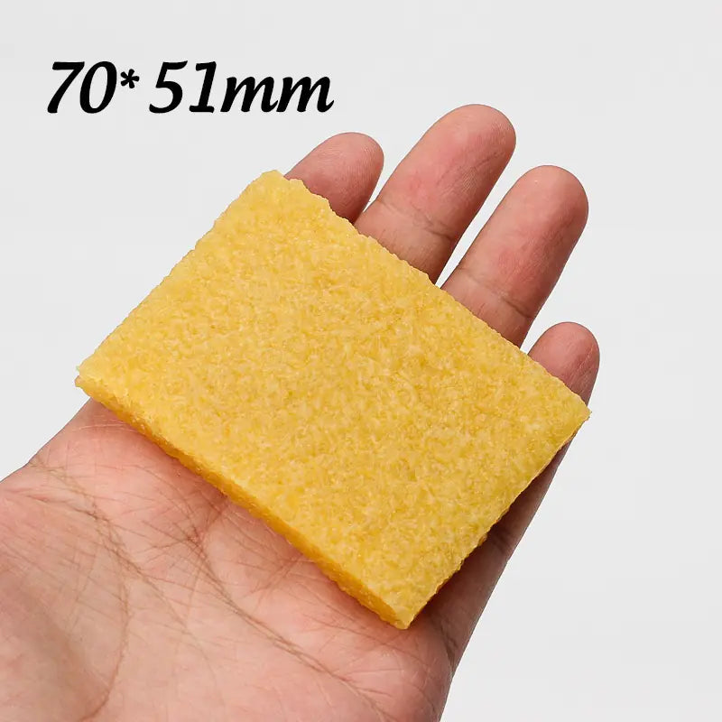 Leather Cleaning Raw Film Eraser