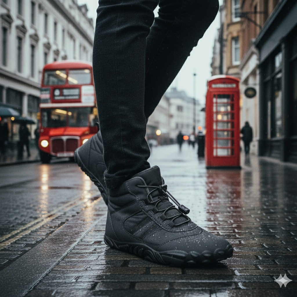 voremer Waterproof Boot for Women and Men
