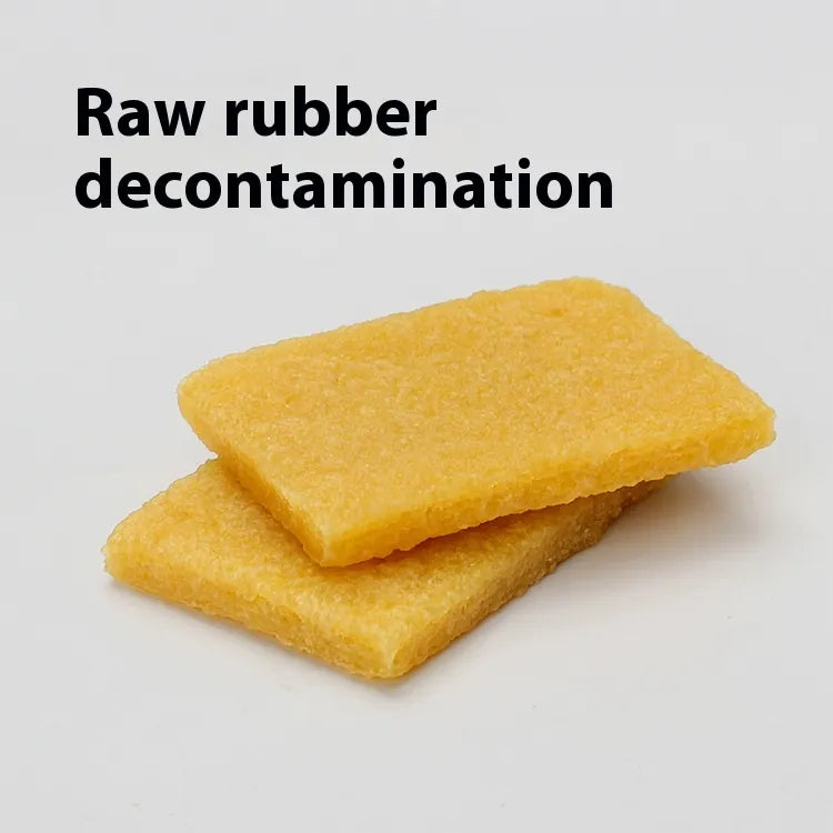 Leather Cleaning Raw Film Eraser