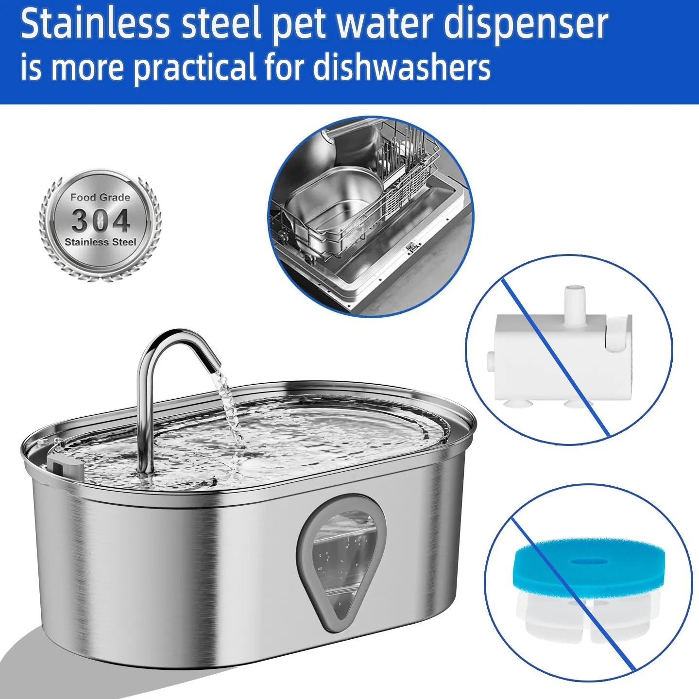 cat Water Fountain