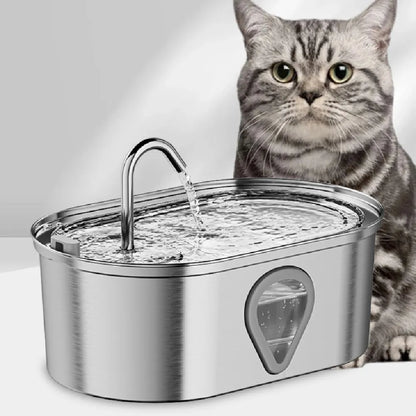 cat Water Fountain
